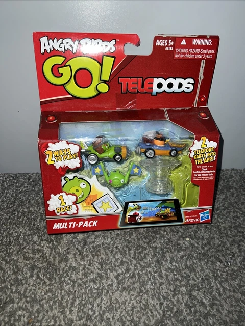Angry birds on sale go telepods red