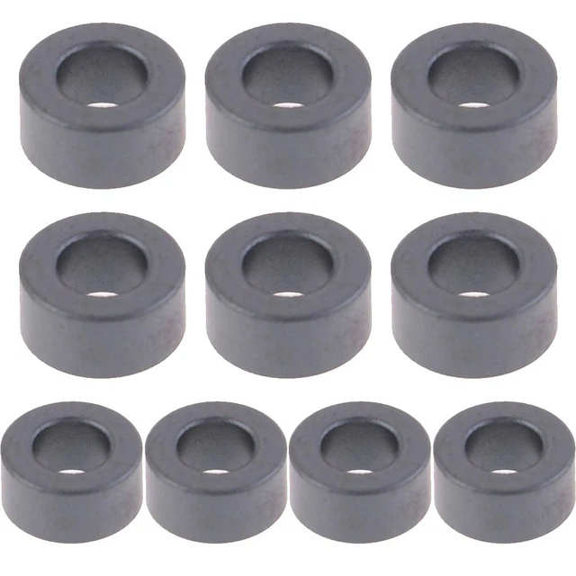 Perle de ferrite large axiale de bobine d'obstruction de bande pour l'aimant industriel