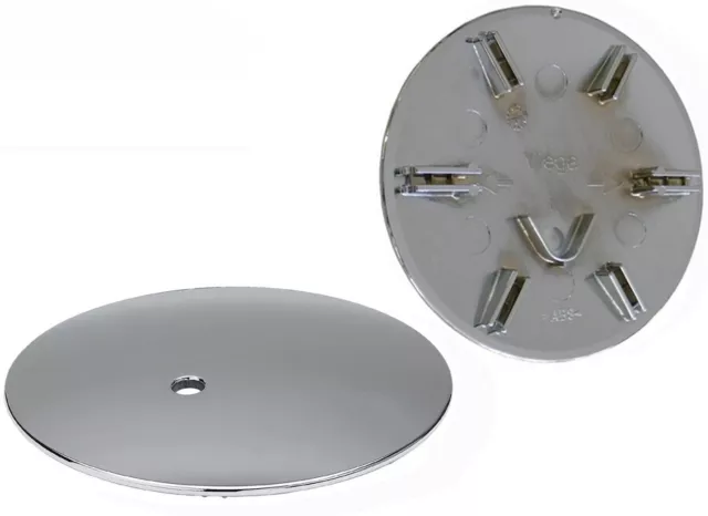 Viega Tempoplex Temposet Ø 120 mm plato de ducha juego de drenaje tapa cubierta