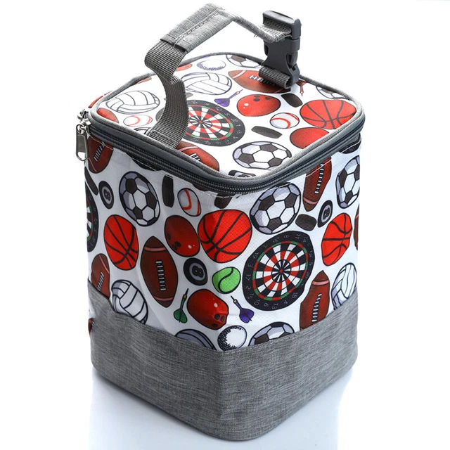 Portable Baby Feeding Milk Bottle Warmer Thermal Bottle Insulation Tote Hang -tz