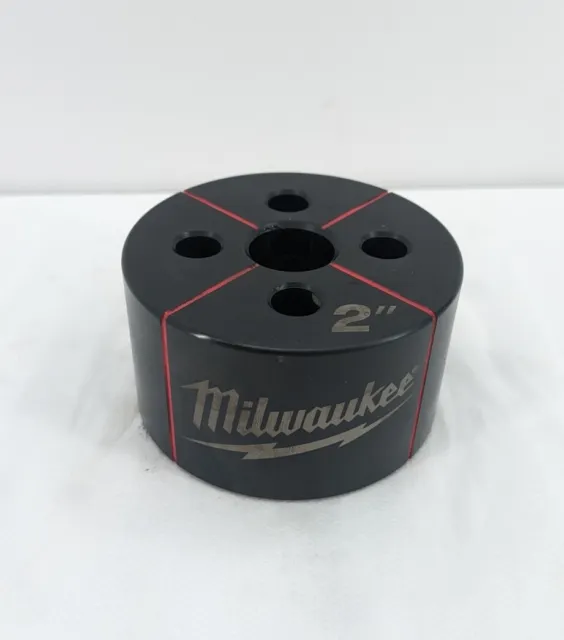 Milwaukee 49-16-2670 Exact 2” Die for 2677-21 | New