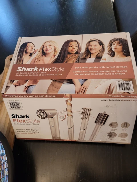 Sharkflex Diffuser SHARK FLEXSTYLE Air Styling & Drying System w/ Diffuser $200.00 ...