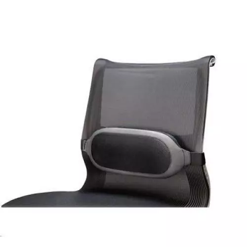 Fellowes Ispire 9311601 I-Spire Series Lumbar Cushion Polyester [9311601]