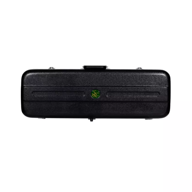 Scherl & Roth 4/4 Oblong Plastic Violin Case