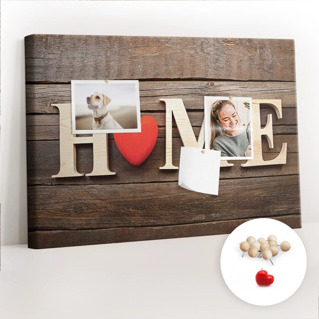 Lot De 10 Plaques De Liège Autocollantes 21x21 Cm - Pour Tableaux Muraux, Décoration, Projets DIY