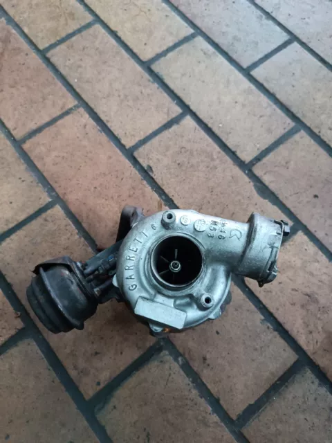 Original VW Audi Skoda Seat Turbocompresseur Turbo 1.9 Tdi