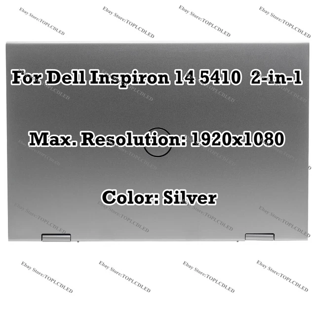 Dell Inspiron 14 5000 5482 2-in-1