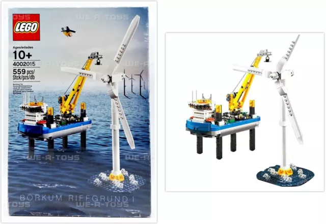 Lego borkum online riffgrund 1