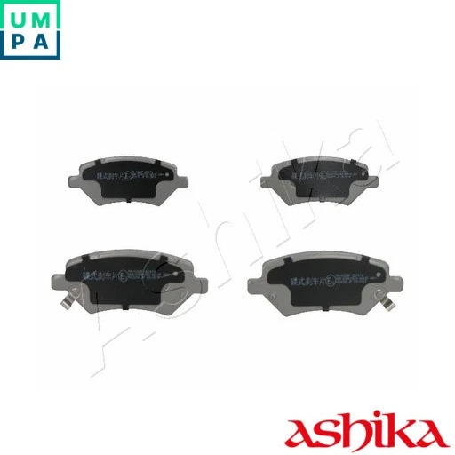 K-POP・アジア White Shoes & The Couples Company \"2020\" Brake Pads, Brakes & Brake Parts, Car & Truck Parts