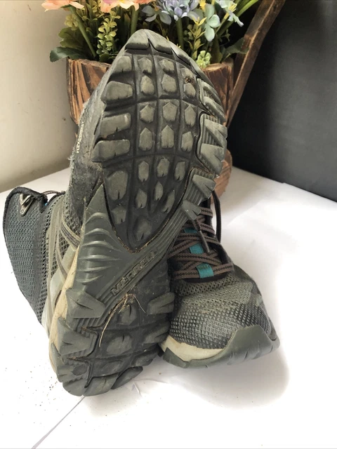 Merrell WoMens MQM Flex Mid GORE-TEX Wanderstiefel UK 5 EU 38 superkostenloser Versand 9