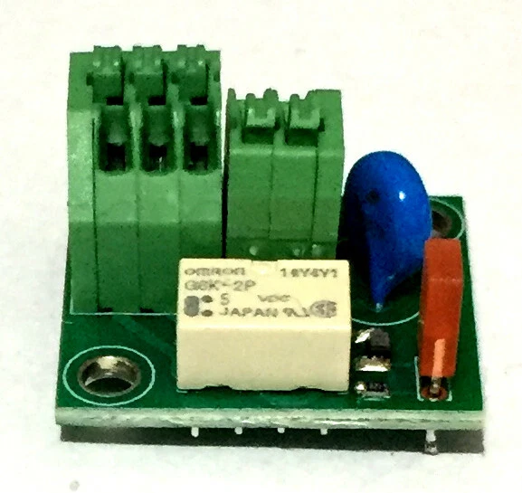 DC MOTOR REVERSE Polarity Switch Relay Module 30W 2A Polsw3060An 8.00