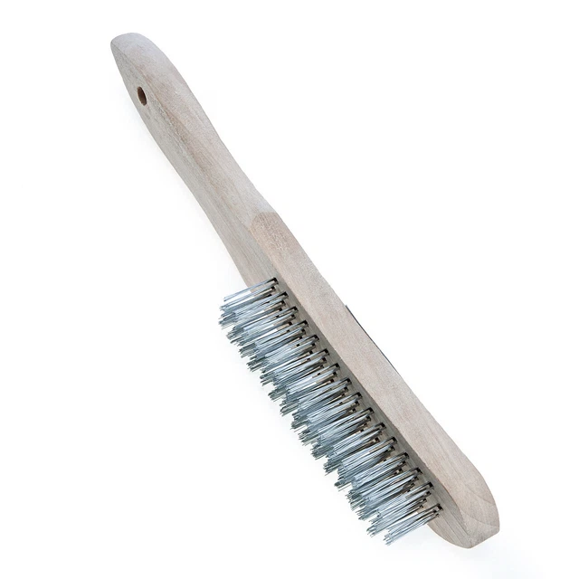 Lynwood BR808 4 Rangée Câble Brosse