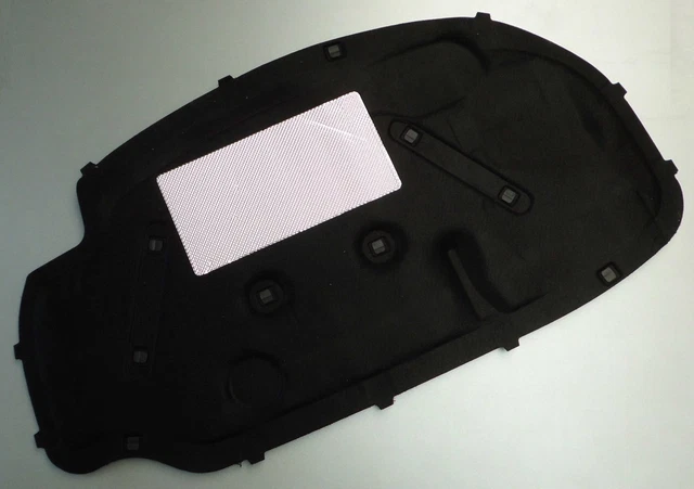 Original VW Golf 5 1K Amortissement pour Capot Isolation Natte D'Isolation