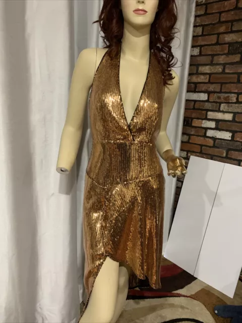 Lover & Friends Sexy Dressy Dress New W/ Tag New Org. $375.00Valentines Day Sale