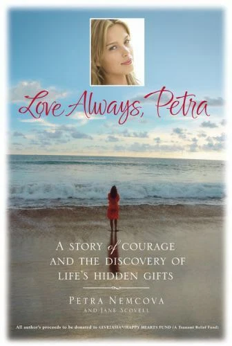 Love Always, Petra - Petra Nemcova, 0446579130, hardcover, new