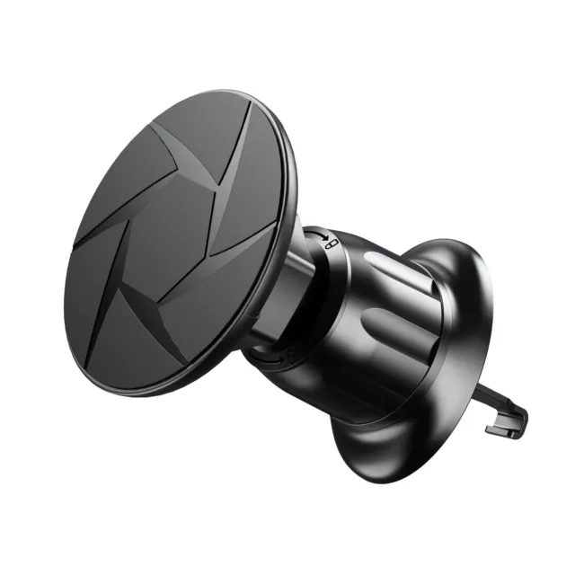 360° Rotation Strong Magnetic Mag Safe Air Vent Car Mount Dashboard Phone Holder