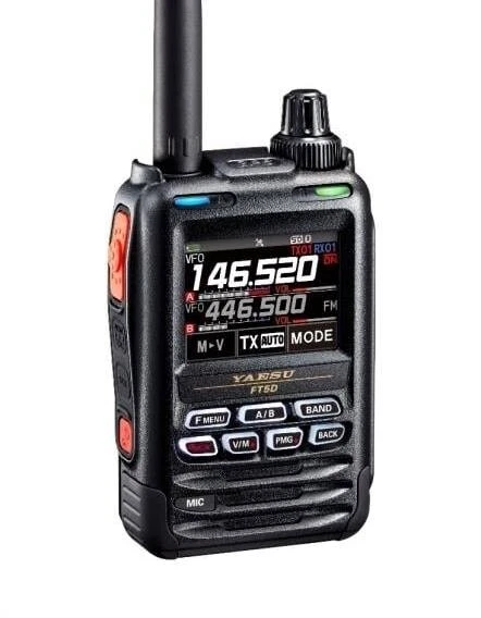 YAESU FTM-500DE RICETRASMETTITORE BIBANDA 144/430 C4FM I.L.ELETTRONICA 100047 (NERO YAESU FTM-500DE RICETRASMETTITORE BIBANDA 144/430 C4FM I.L.ELETTRONICA 100047 (NERO
