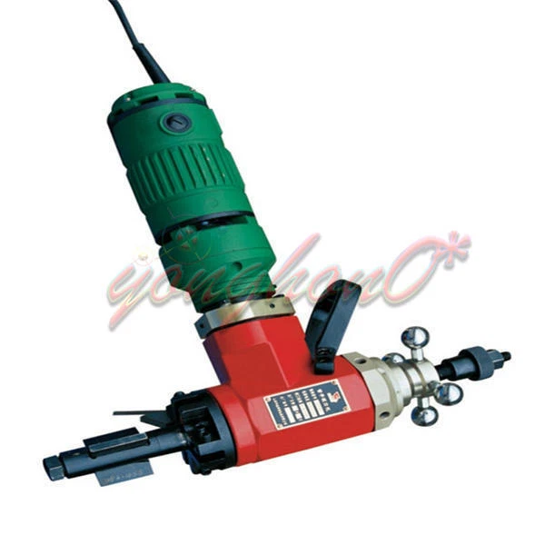 1pc ISY-80 Electric Pipe Tube Beveling Machine Beveller 220V New