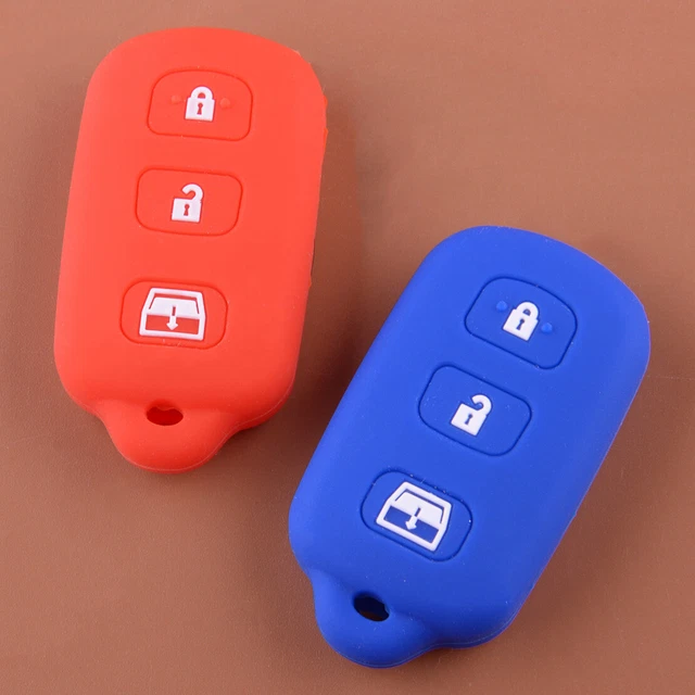 KEYLESS REMOTE ENTRY KEY FOB Fit for Toyota 4Runner Sequoia Matrix GQ43VT14T