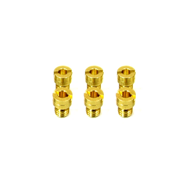 Rain Bird Set 5 Ugelli A Striscia 15-CST Per Diffusori | Irrigazione Aiuole E Giardini | Larghezza 1,2m