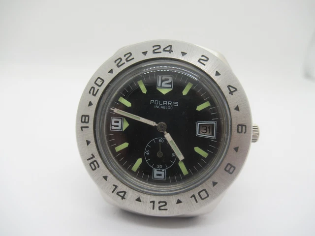 Orologio polaris vintage 2025
