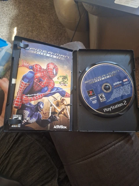 SPIDER-MAN 3 (PS2) - pal EUR 26,44 - FR