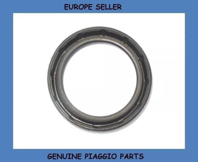 Piaggio Typhoon 125 4T 2V E3 2010 - On Genuine Gear Box Gasket Ring