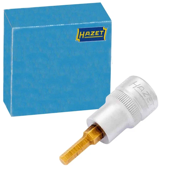 HAZET Presa di Corrente Noce 4mm 8801K-4