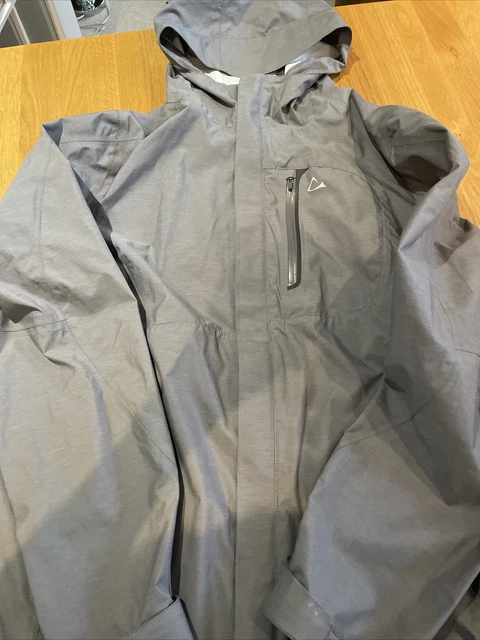 Paradox rain deals jacket mens