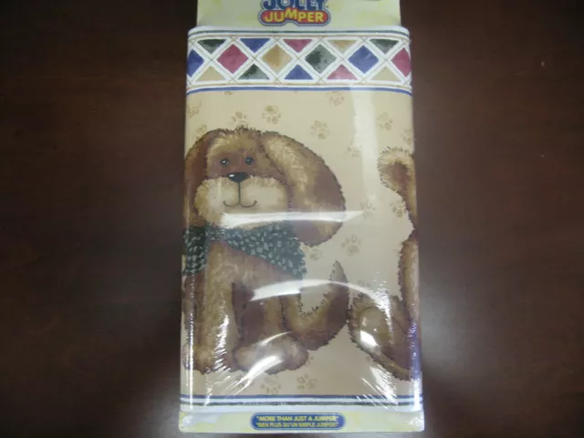 Jolly Jumper Wall Border-Classic Friends-New