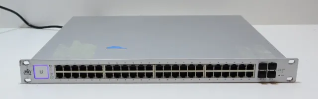 Ubiquiti Networks UniFi Switch 48 500W US-48-500W - Silver