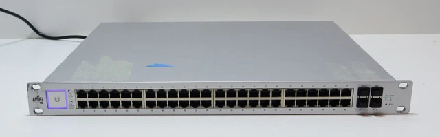Ubiquiti Networks UniFi Switch 48 500W US-48-500W - Silver