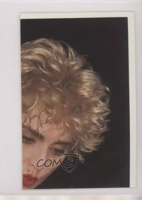 1987 Diphold Limited Fanz Album Stickers Madonna #126 6d7