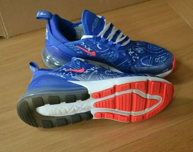 Nike air max sales 27 custom id
