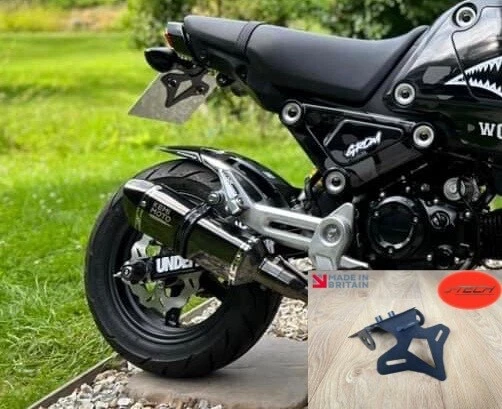 grom tail tidy