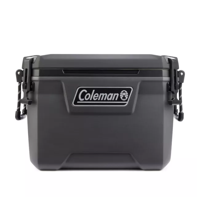 Coleman Convoy 55 QT Kühlbox 53 Liter mit Rollen