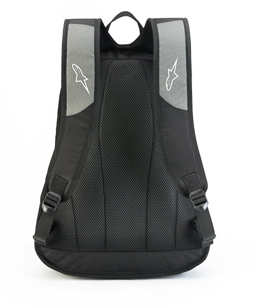 Alpinestars 1119-91200-1020-OS GFX Backpack - Black/White 1119912001020