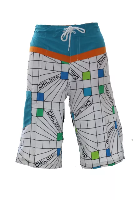 Neu Kinder Jungen Boardshorts Badehose Schwimmhose Surfshorts Strand Bermudas