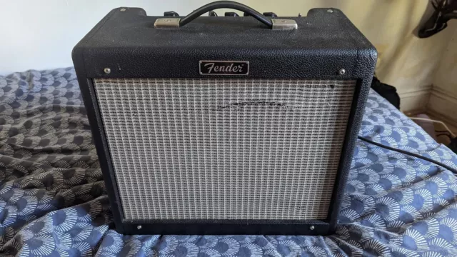 Fender Blues Junior II Amplifier