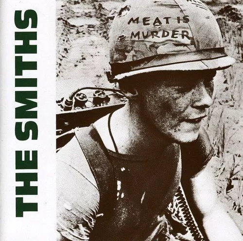 Smiths [ CD ] Meat is murder (1985)