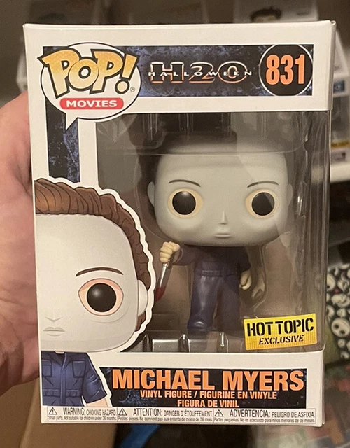 Funko Pop! Horror Movies Halloween H2O Michael Myers #831 Hot Topic Exclusive