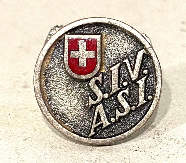 ANCIEN INSIGNE DE SCOUT BADGE EN TISSU epes et bouclier SCOUT BOY