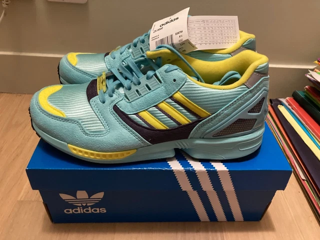 Adidas zx deals 8 og aqua