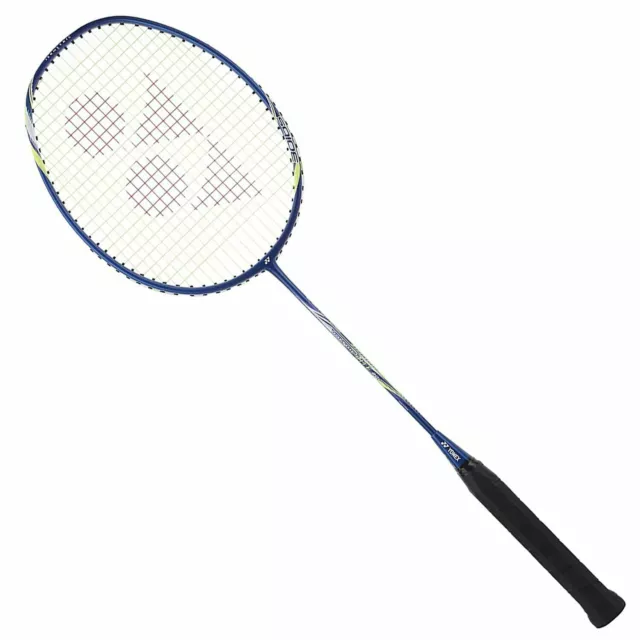 YONEX Voltric Lite 20-I Bespannt Graphit Badminton Schläger Blau Limette