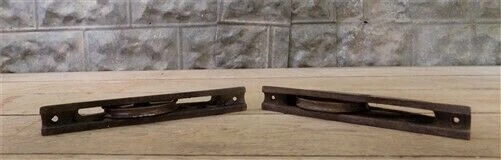 Vintage Pocket Door Hardware Barn Door Rolling Hardware Architectural Salvage T 5