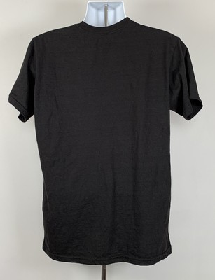 JOHNNY CASH MAN in Black Walk the Line Cry Cry Cry T Shirt