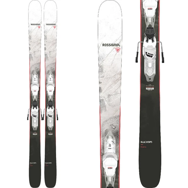 Rossignol Black Ops Dreamer Women's Skis w/ Xpress 10 Bindings GW 2023