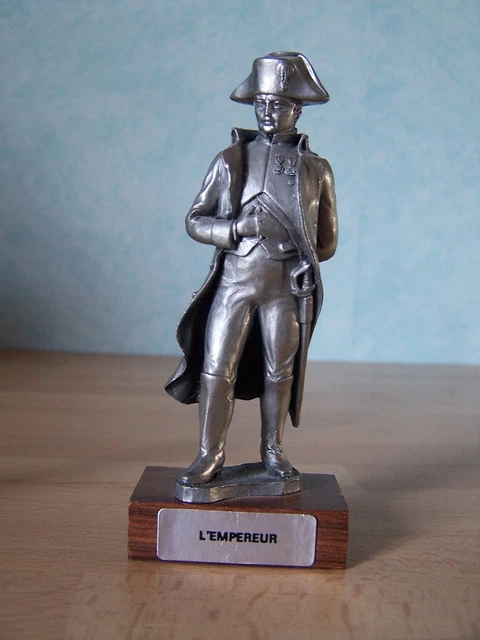 Les Etain du Prince pewter 90mm Napoleonic Soldier Figurine