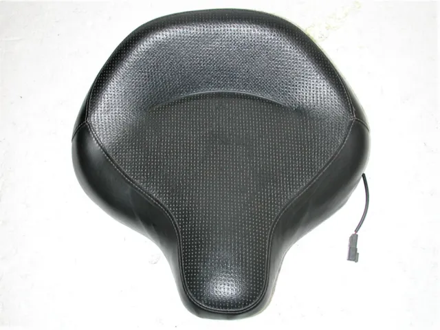 HARLEY DAVIDSON Touring Road King Police OEM 2008+UP Motorcycle Solo Seat