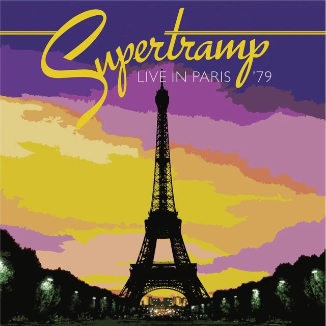 Live In Paris '79 (DVD) Supertramp